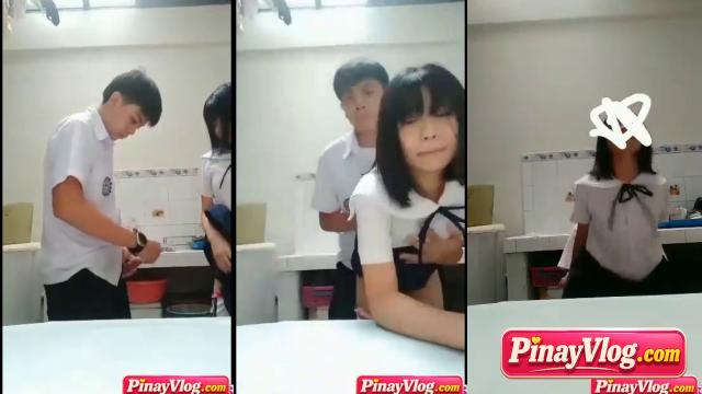 Malagkit Na Pagsasagad Ang Ginawa Niya Hanggang Sa Sumuko Ako